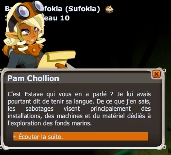 quête Les sept Mercemers
