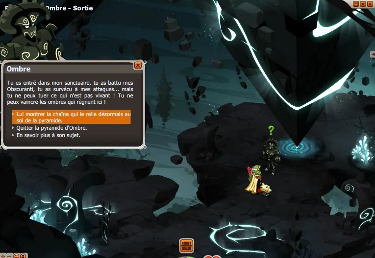 l'armée des ombres dofus