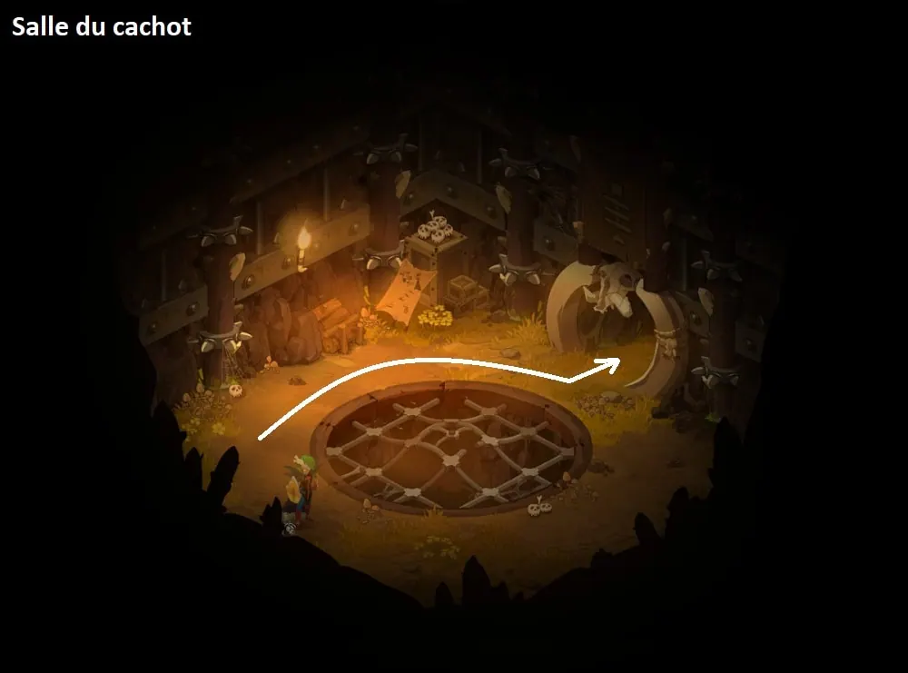 Donjon des Bworks dofus