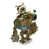 event défi du xélor fou dofus