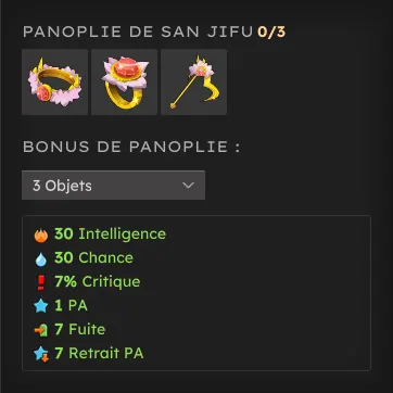 Présentation de la màj 3.4 dofus