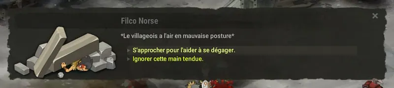 quête Le jour le plus long