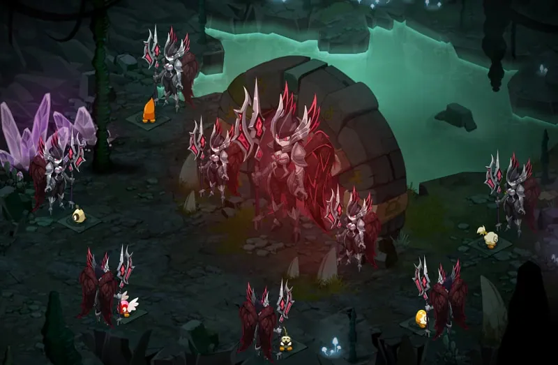 Le terrible secret de Vulkania