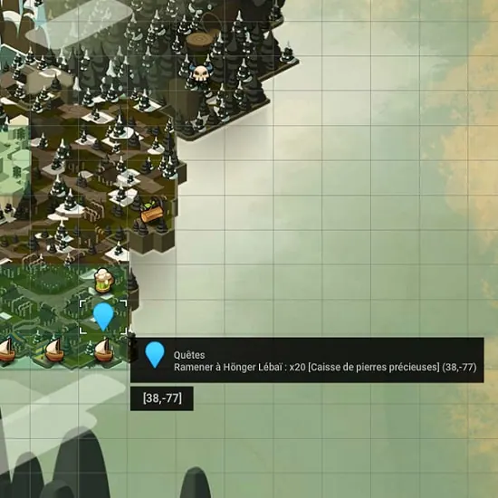 quête La fin des maningances dofus
