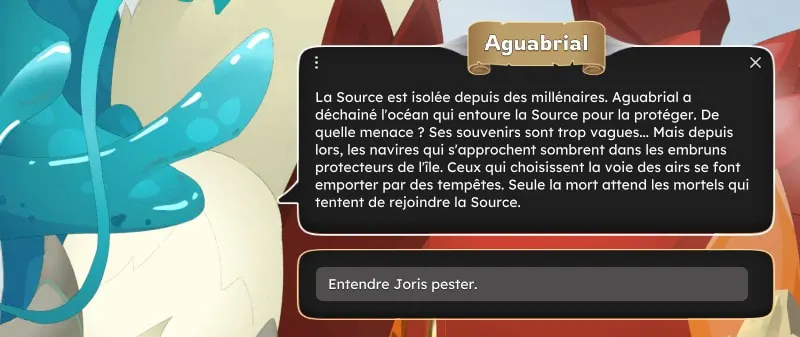 Saison Ivoire dofus