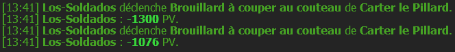 guide pour vaincre Carter le Pillard dofus