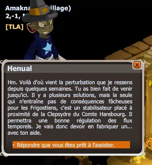 la machine à démonter le temps