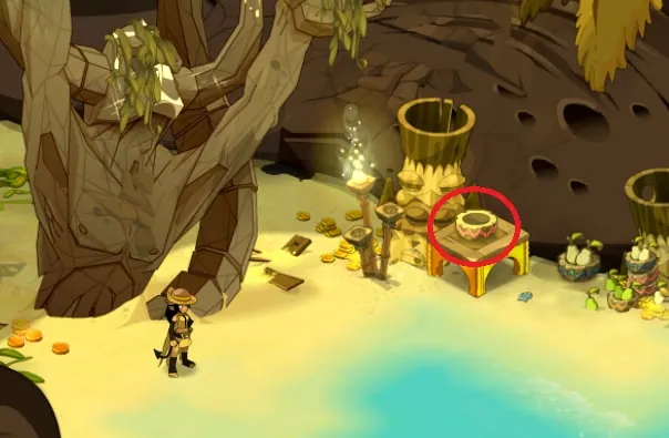 Le terrible secret de Vulkania