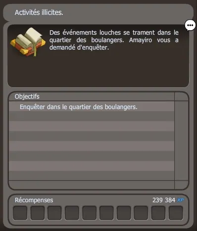 Des combats pas très légaux dofus