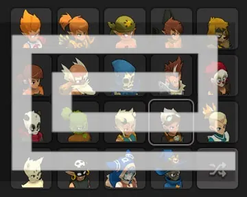 Les Auspices d'Aerafal dofus