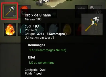 quête Le cauchemar du chemin de l'orme dofus