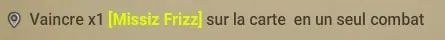 quête À glacer le sang