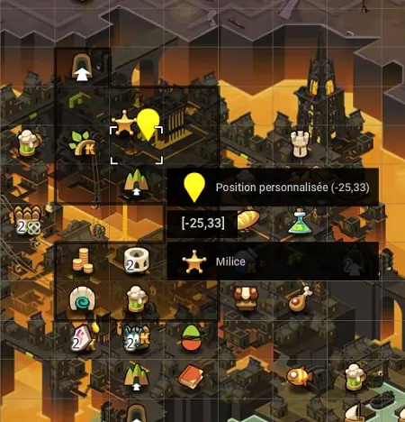 quête La mémoire en lambeaux dofus