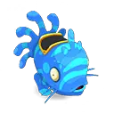 Muldo Azur et Turquoise