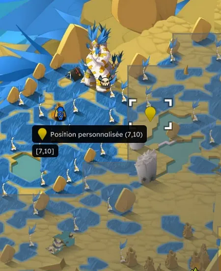 quête Dérive insectaire dofus