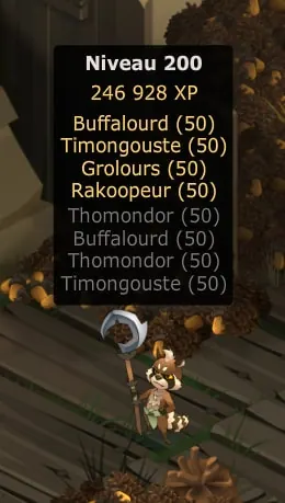 quête Association de fureteurs dofus