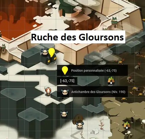 Avis de recherche Viti Glourson