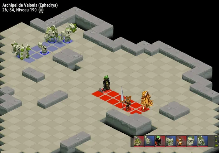 quête La sorcière exilée dofus