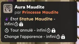 vaincre Princesse Maudite dofus
