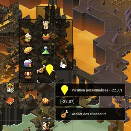 quête Alchimie malfaisante dofus