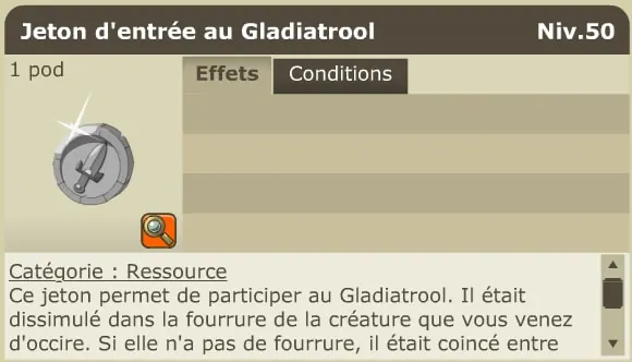 Comment obtenir des jetons Turquoise dofus retro