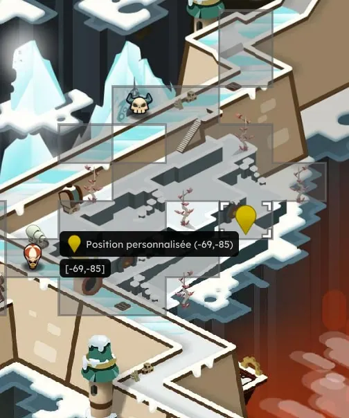 quête Mutinerie chez les Armutins