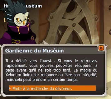 C'est dans la boîte