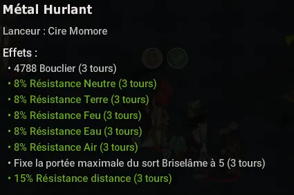 vaincre cire momore dofus