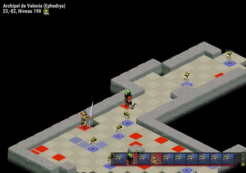 quête Les risques du métier dofus