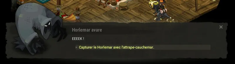 quête Quatre contre un dofus