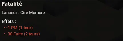 vaincre cire momore dofus