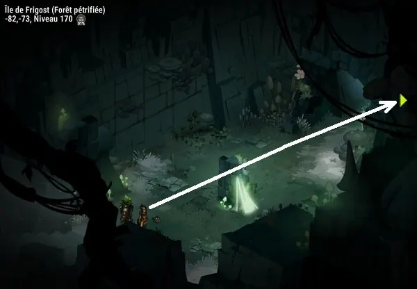 quête Les derniers d'entre nous dofus