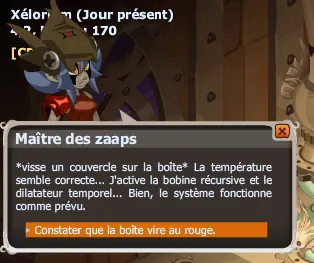 Énergie renouvelable dofus