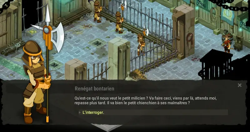 quête Apprentissage Adepte des Écrits
