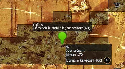 quête Demain ne meurt jamais