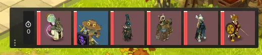 event défi du xélor fou dofus