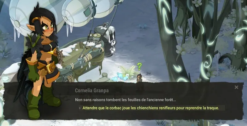 quête Les derniers d'entre nous dofus
