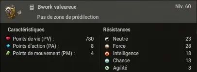 bwork valeureux