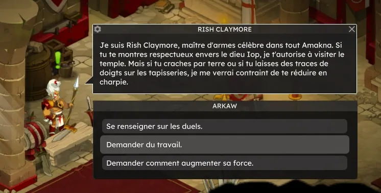 Guide de progression Dofus 3.0