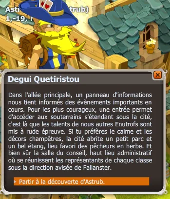 Un touriste averti en vaut deux
