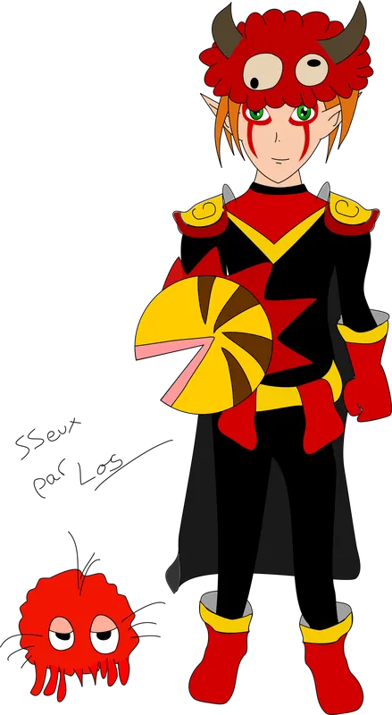 Fanart dofus