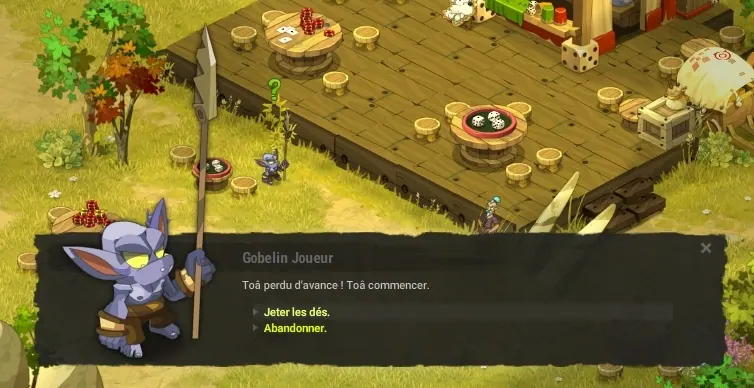 La foire aux gobs