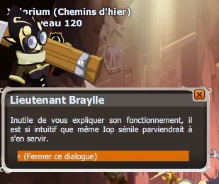Tout ce qu'il te faut c'est tuer