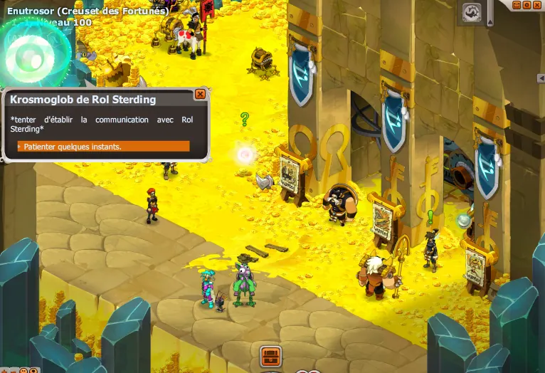 La quatrième dimension dofus