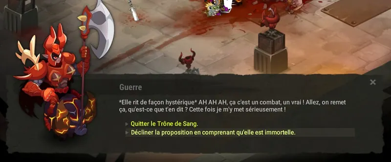 quête Le jour le plus long dofus
