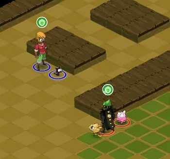 quête Peluchez-les toutes dofus