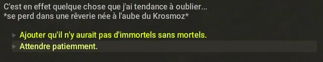 quête L'avis de la Mort dofus