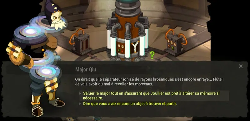 La source de tous les maux