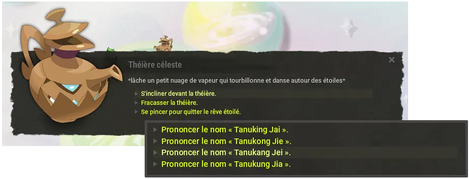 Par ce serment s'écrit le monde