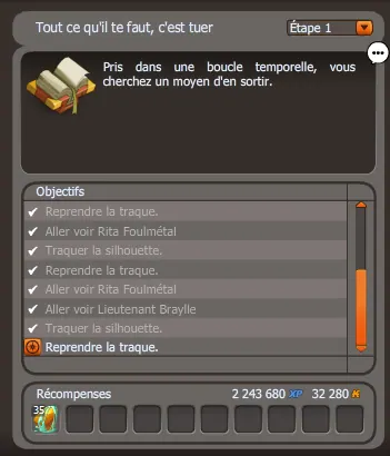 Tout ce qu'il te faut c'est tuer